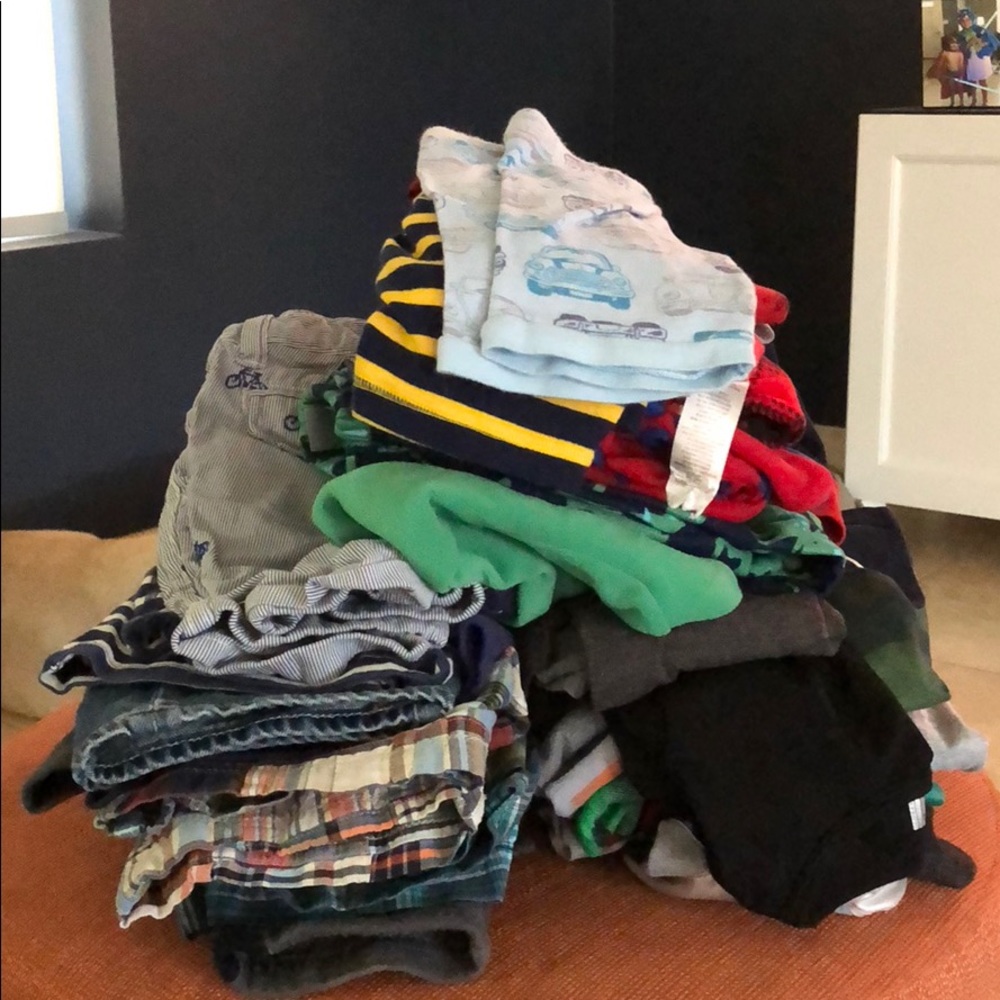 Boys Clothes
